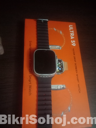 S9 ultra smart watch